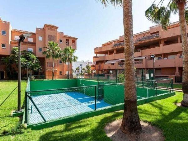 Villas De Almerimar Golf Эль-Эхидо Экстерьер фото